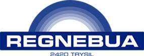 Logo, REGNEBUA AS